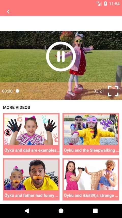 Kids Flix TV स्क्रीनशॉट 16