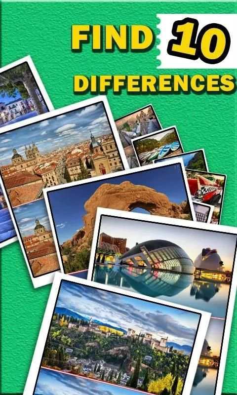 Find The Difference New स्क्रीनशॉट 1