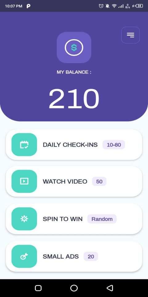 Watch And Earn: Gift Cards स्क्रीनशॉट 2
