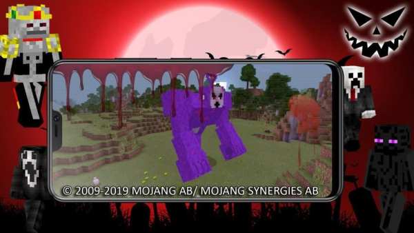 Mod Slendytubbies Horror Craft screenshot 2