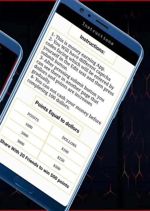 Free Make Money and Cash Rewards screenshot 2