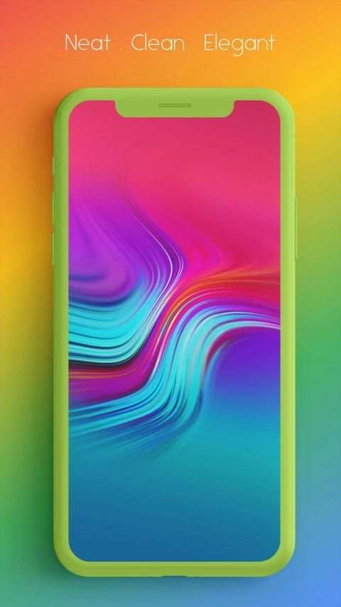 Theme for Infinix Hot 9 स्क्रीनशॉट 2