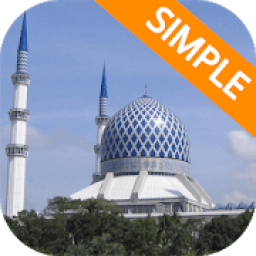 Waktu Solat Malaysia -Simple &amp; Easy icon