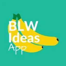 BLW Ideas App