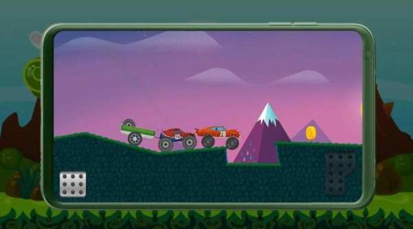 Car Driving Feeling screenshot 4