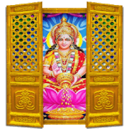 Laxmi Devi Door Screen Lock Opener आइकन