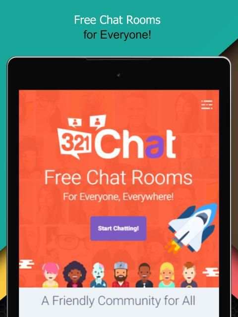 321 Chat स्क्रीनशॉट 4