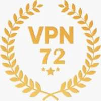 VPN72 -Free VPN Proxy & WiFi Security