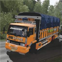Mod Bussid Truk Muatan Berat 2.0