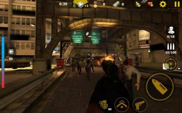 Zombie Survival Shooter 2020 screenshot 22