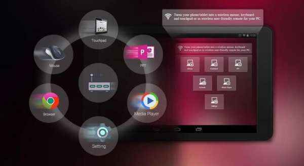 Wifi Computer + Touchpad स्क्रीनशॉट 6