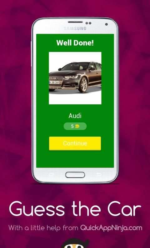 Guess the Car स्क्रीनशॉट 11