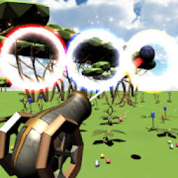 Ball Cannon आइकन