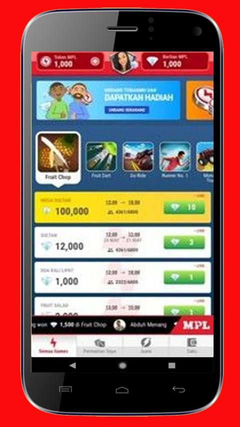 Guide Earn Money Mpl Game Tips & Trick स्क्रीनशॉट 3