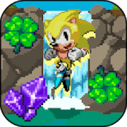 Adventure in Secret Rings Island आइकन