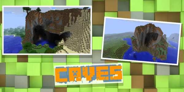 Seeds for Minecraft PE स्क्रीनशॉट 2