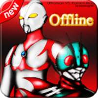 Lagu Kamen Rider & Ultraman - MP3 Full Offline