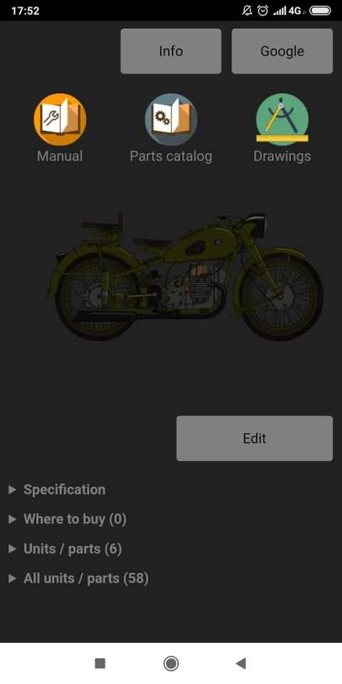 Old Vehicles screenshot 7