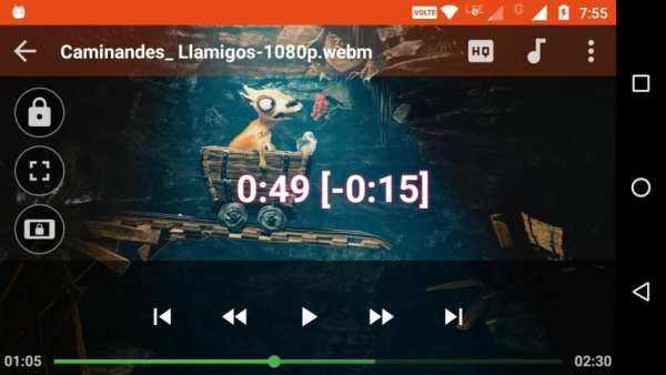 Video Player स्क्रीनशॉट 4