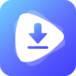 Video Downloader - Get Videos from FB, IG, Tiktok आइकन