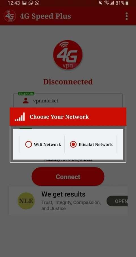 4G Speed Plus Android 10 screenshot 3