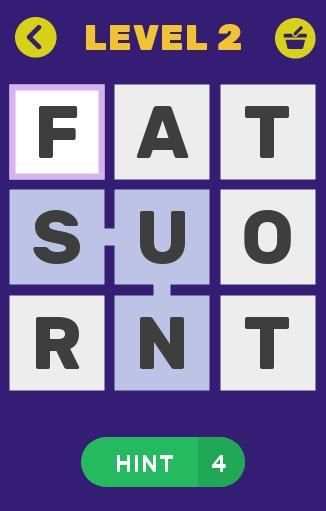 Word Game स्क्रीनशॉट 4