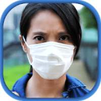 Face Mask-Medical Mask Photo Editor