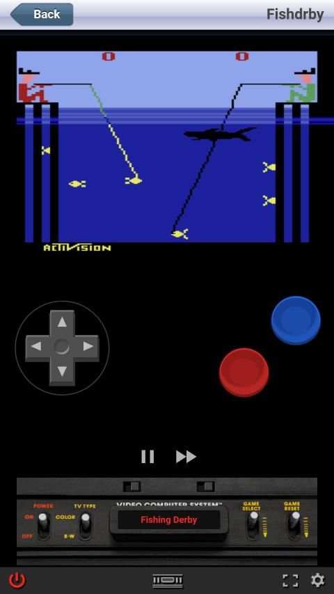 * Atari Games (* No sounds) स्क्रीनशॉट 5
