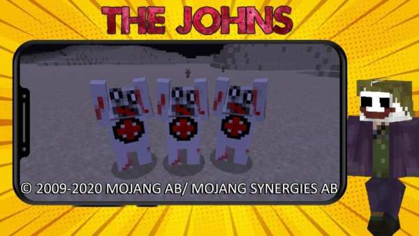 The Johns Mod screenshot 3