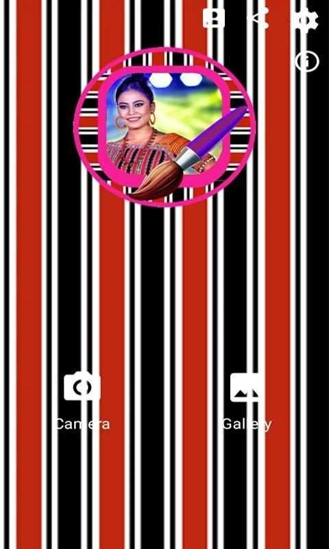 KAF Photo Editor स्क्रीनशॉट 5