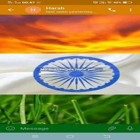 NAMASKAR - INDIAN CHATING APP screenshot 6