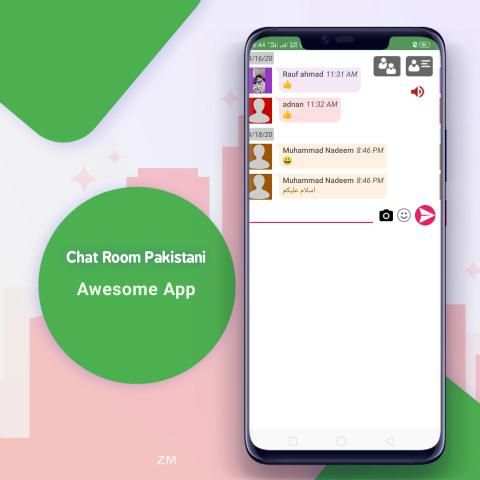 Online Girls Chat Room screenshot 5