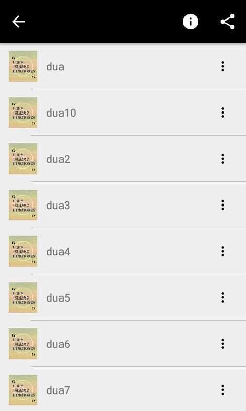 Free Islamic Ringtones App 2020 screenshot 1