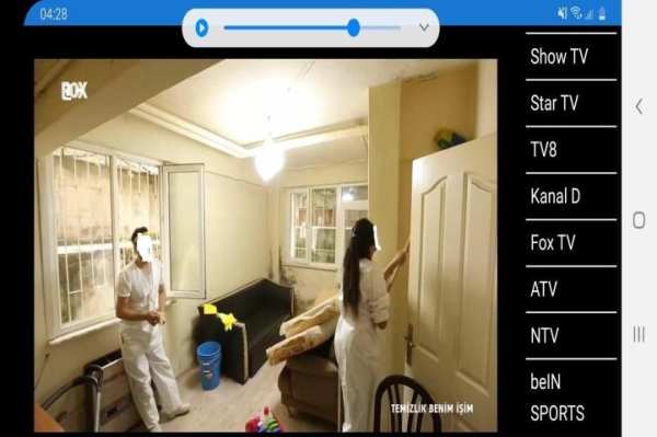 TELEVİZYON CANLI TV स्क्रीनशॉट 3