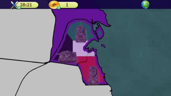 إحتلها
‎ screenshot 2