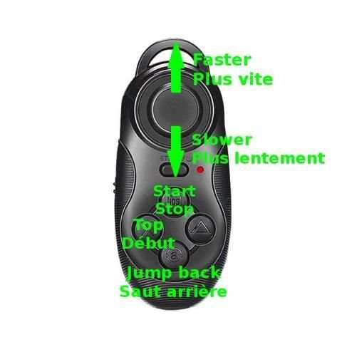 A Prompter for Android स्क्रीनशॉट 9