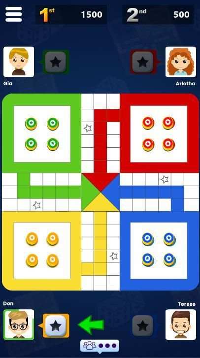 Ludo screenshot 3