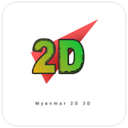 Myanmar 2D 3D Live आइकन