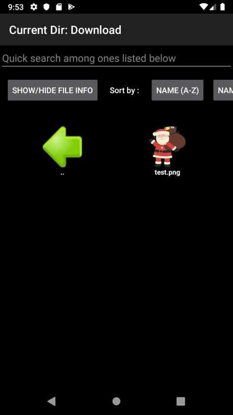 Wireless File Manager : Send Files to TV स्क्रीनशॉट 12