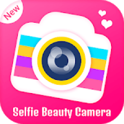 Beauty Selfie Camera - Filter Camera, Photo Editor आइकन