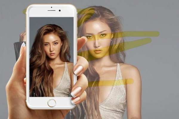 Hwasa Kpop Wallpaper HD screenshot 3