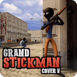 ikon Grand Stickman Cover V
