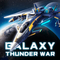 ikon Galaxy Thunder War: Classic Arcade Simulator Games