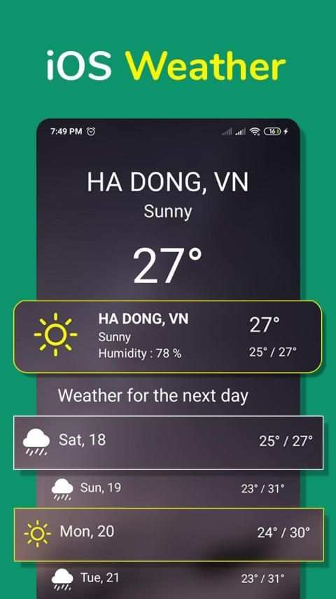 iOS Pro Launcher - Turn your device into Pro Max screenshot 2