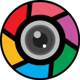 ikon Photo Editor - Text on photo by Tasmimi