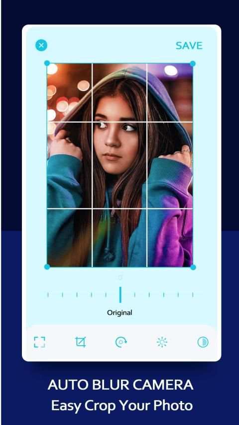 Auto Blur Camera - DSLR Camera screenshot 2