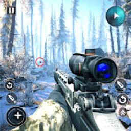 Call Of Winter War: Gun Shooting Games for free