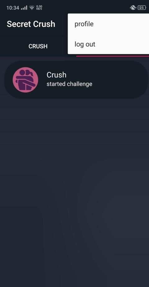 Secret Crush screenshot 3