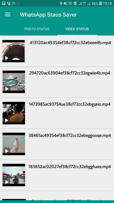 Whats Saver - WhatsApp Status Downloader App screenshot 5