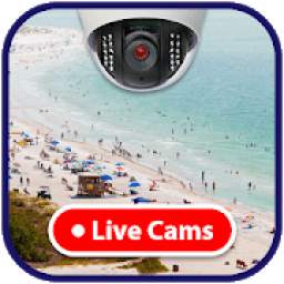 World Live Earth Web Cam - All Live Cam Earth Map